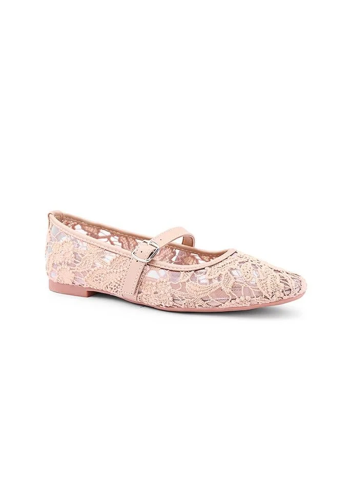 IconStyle The Dantel Ballet Flat